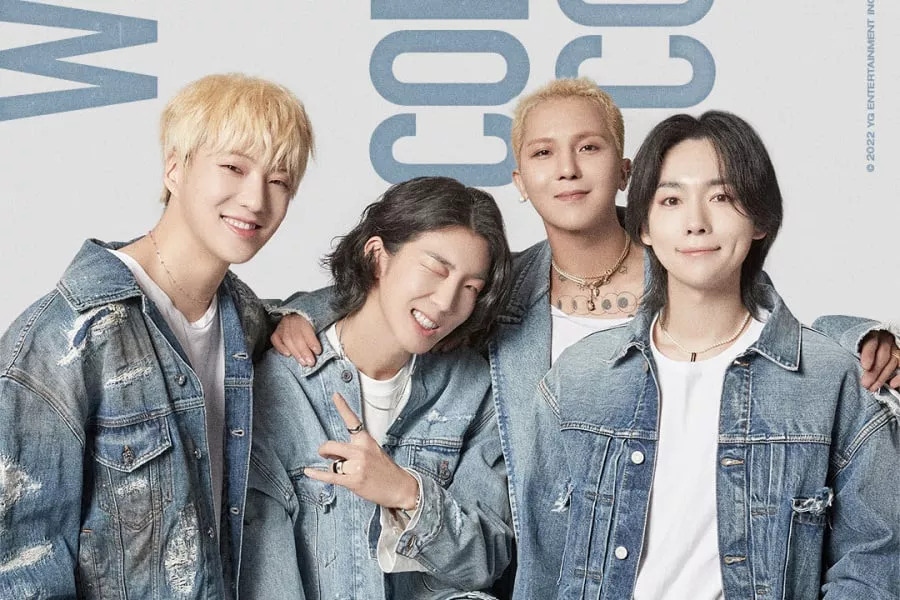 WINNER xác nhận tái xuất với album mới vào tháng 7