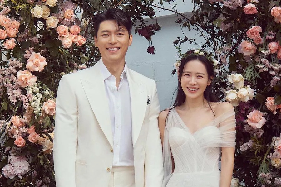 Son Ye Jin thông báo mang thai sau 3 tháng kết hôn với Hyun Bin