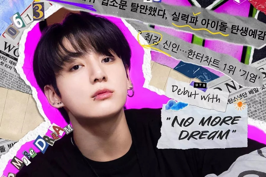 "Em út" Jungkook phát hành ca khúc tặng fan kỷ niệm 9 năm BTS ra mắt