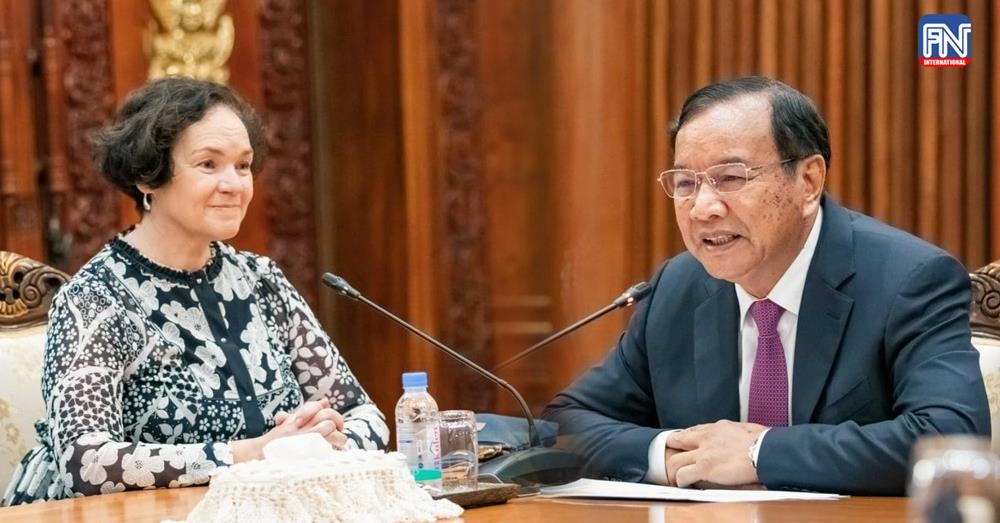 Campuchia và Australia cam kết thúc đẩy hợp tác song phương