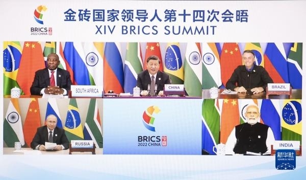 Thượng đỉnh BRICS: Trung Quốc phản đối lạm dụng trừng phạt đơn phương