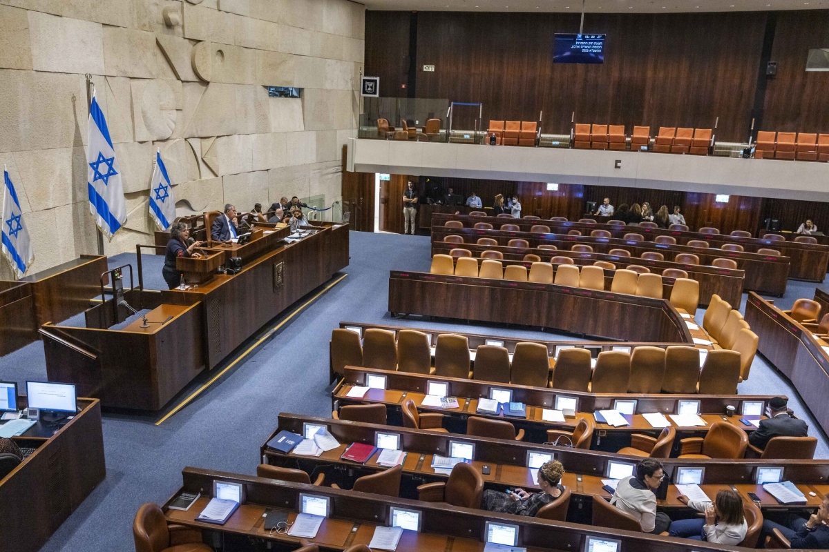 Israel giải tán quốc hội, dự kiến bầu cử vào tháng 11 năm nay