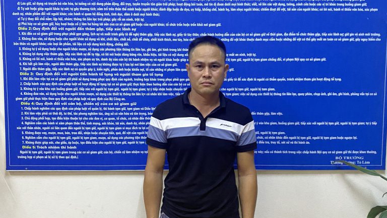 Khởi tố bị can thứ 18 trong vụ án xảy ra tại Trạm thu phí IC14 cao tốc Nội Bài- Lào Cai