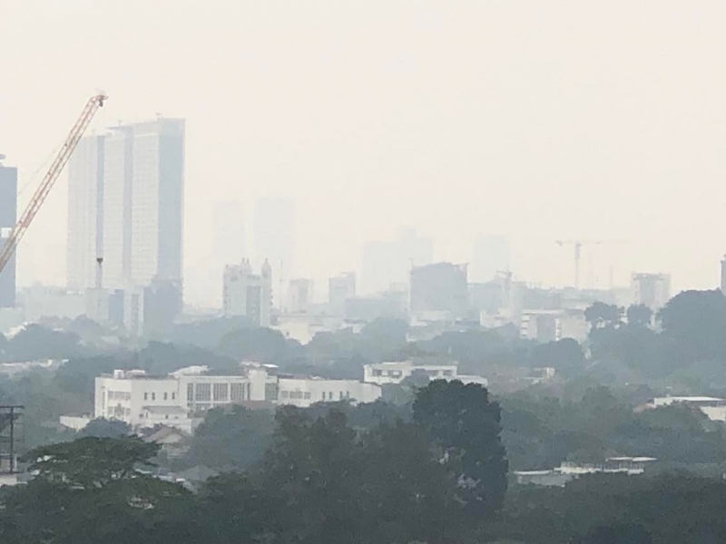 IQAir: Không khí Thủ đô Jakarta, Indonesia ô nhiễm nhất thế giới