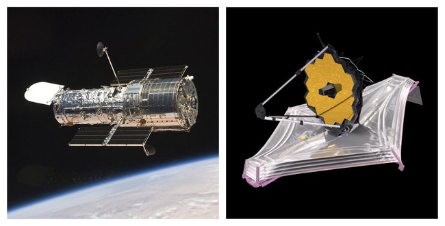 NASA: Thiên thạch va chạm Kính viễn vọng không gian James Webb