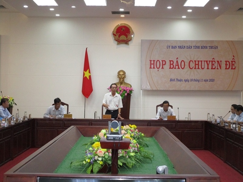 Thi hành kỷ luật đối với các đảng viên có sai phạm ở Bình Thuận