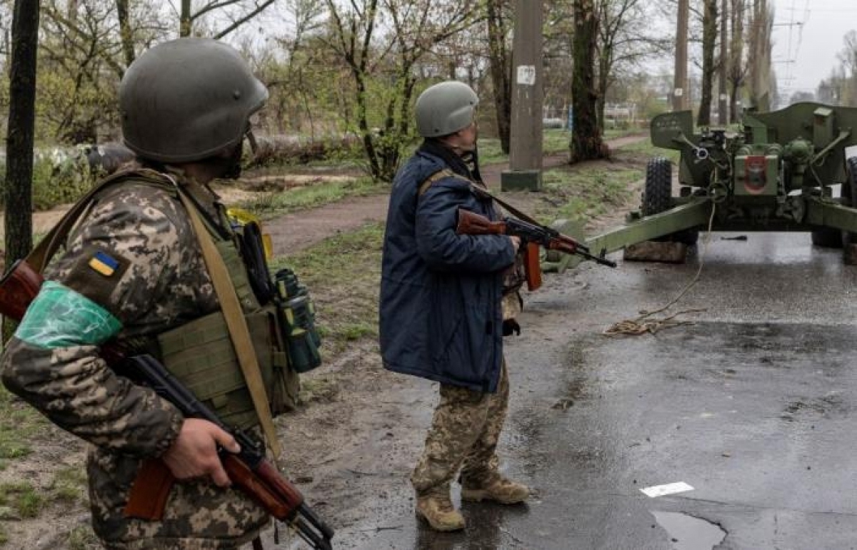 Ukraine tuyên bố giành lại quyền kiểm soát một nửa thành phố Severodonetsk
