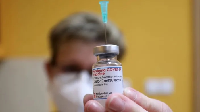 Mỹ có thể sử dụng vaccine ngừa Covid-19 của Moderna cho trẻ em từ 6-17 tuổi