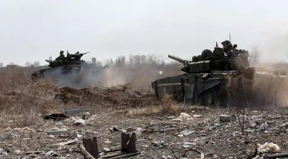 Những mốc chính 100 ngày xung đột vũ trang Nga - Ukraine