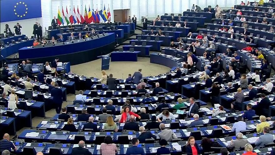 Trung Quốc phản đối báo cáo của Nghị viện châu Âu