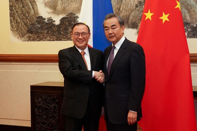 Philippines chấm dứt đối thoại về thăm dò năng lượng chung với Trung Quốc