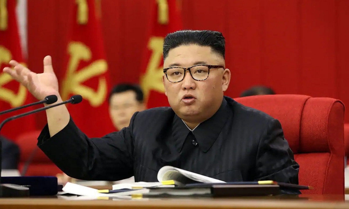 Nhà lãnh đạo Triều Tiên kêu gọi tăng cường phòng thủ quốc gia