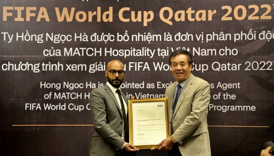 CĐV Việt Nam có thể mua 40 vé/trận để xem VCK World Cup 2022