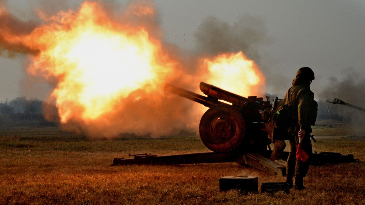 Cuộc chiến ác liệt ở Donbass khiến nhiều nước phải xét lại đầu tư cho pháo binh