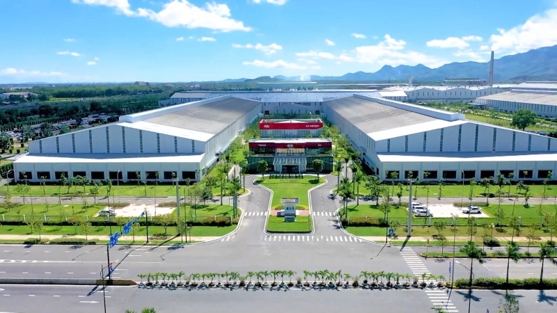 Quảng Nam xây dựng khu công nghiệp phụ trợ và công nghiệp cơ khí hàng đầu Việt Nam