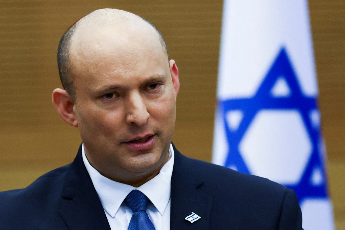 Thủ tướng Israel tuyên bố sẽ không tranh cử trong cuộc bầu cử sắp tới