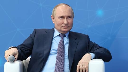 Tổng thống Putin nói trừng phạt của phương Tây “gậy ông đập lưng ông”