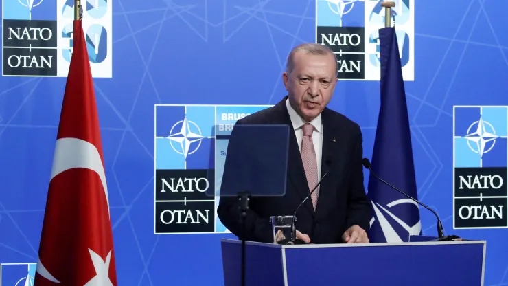 Thổ Nhĩ Kỳ trở lại là thành viên tin cậy của NATO hay vẫn chỉ tìm lợi ích riêng?