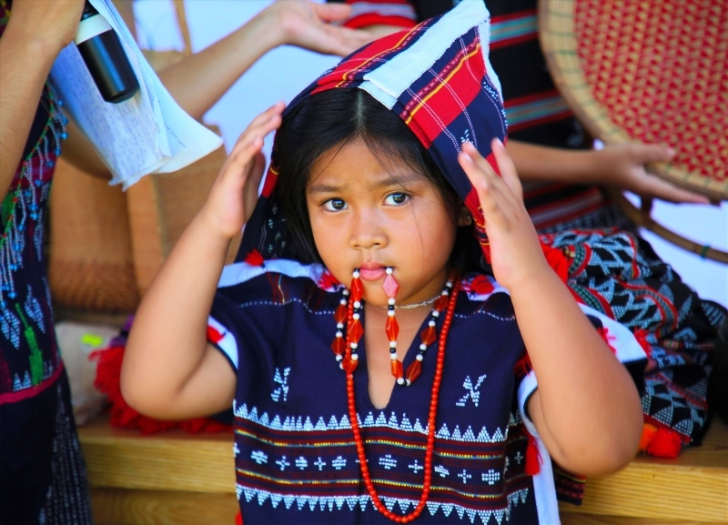 Đa dạng màu sắc văn hóa bản địa tại Liên hoan Âm vang cồng chiêng ở Quảng Nam