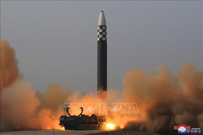 Mỹ cảnh báo Triều Tiên có thể thử hạt nhân bất cứ lúc nào