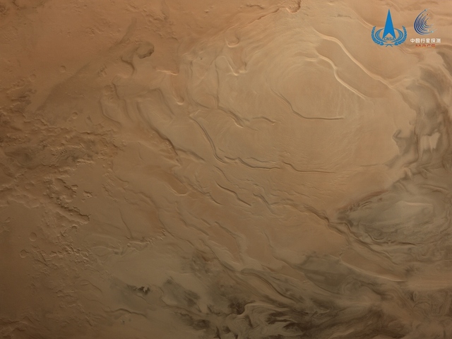 Trung Quốc tuyên bố hoàn thành nhiệm vụ thăm dò khoa học sao Hỏa “Thiên Vấn-1”