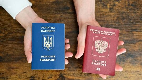 Ukraine áp đặt các yêu cầu thị thực đối với công dân Nga