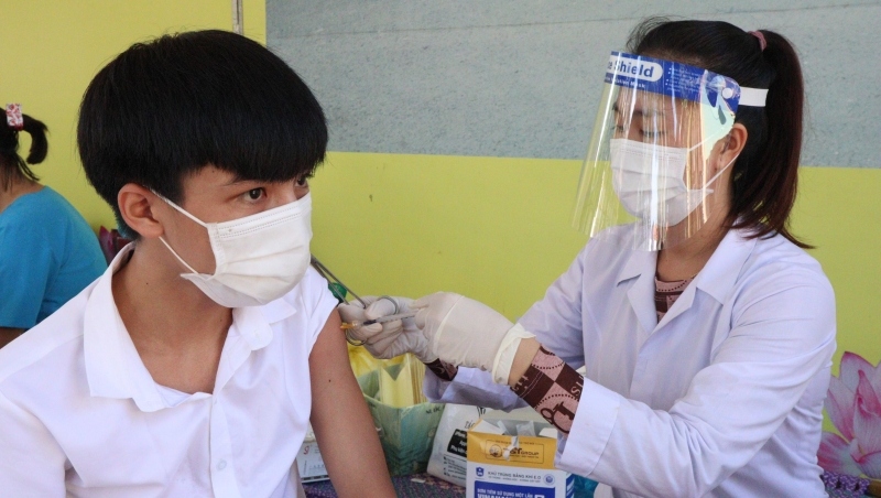 Bình Phước còn 79.000 liều vaccine phòng Covid-19 sắp hết hạn