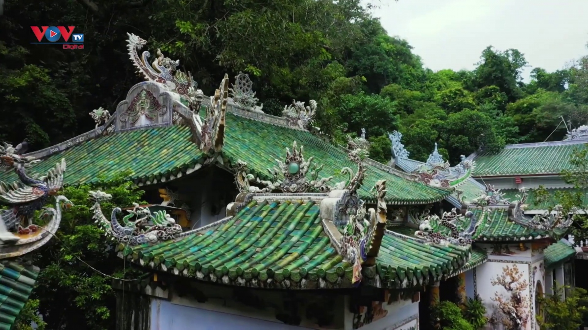 Linh Ứng – ngôi chùa mang dấu ấn triều Nguyễn