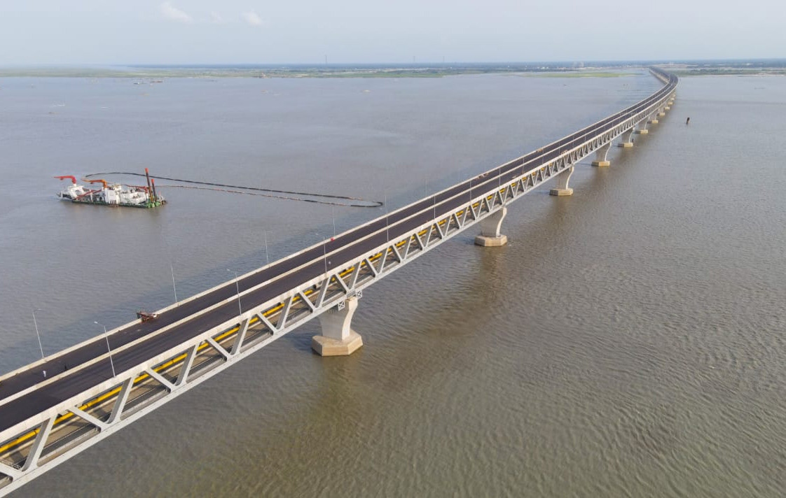 Trung Quốc quan tâm dự án phát triển đường sắt cao tốc tại Bangladesh