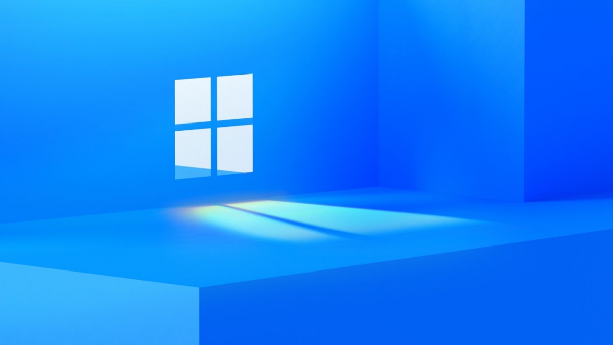 Tính năng mới trên nền màn hình xuất hiện trên Windows 11
