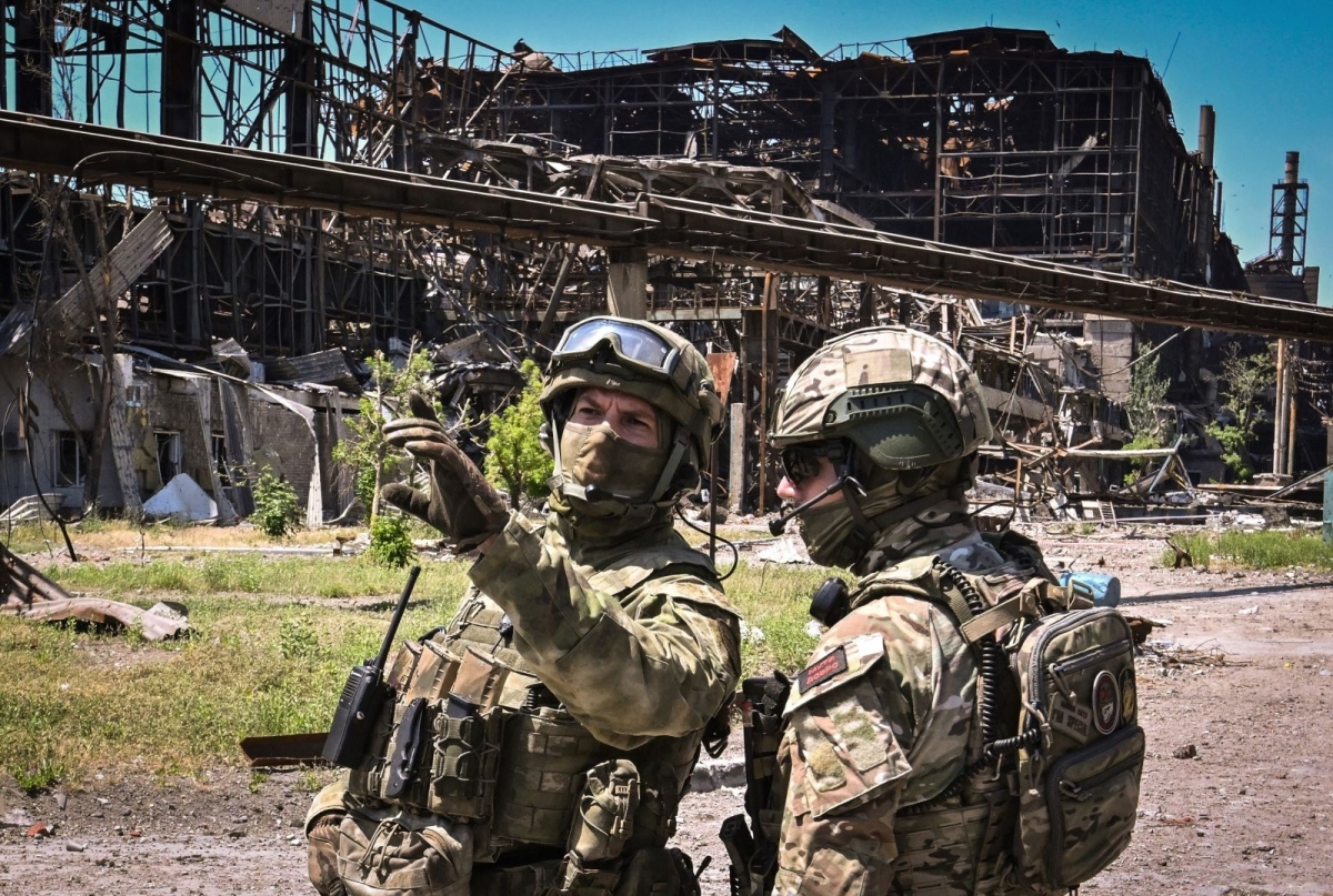 Nga kiểm soát Severodonetsk, Ukraine rút quân: Điều gì tiếp theo tại Donbass?