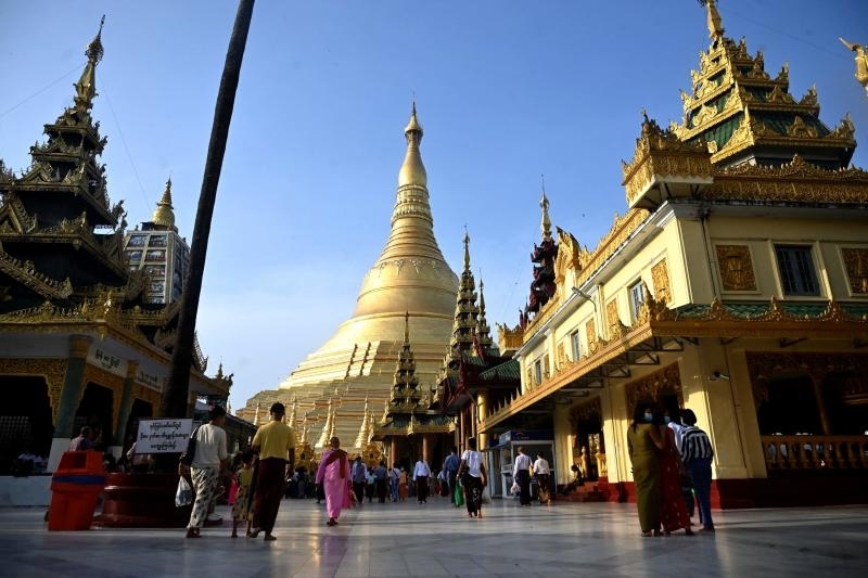 Nổ bom ở Yangon khiến 10 người thương vong