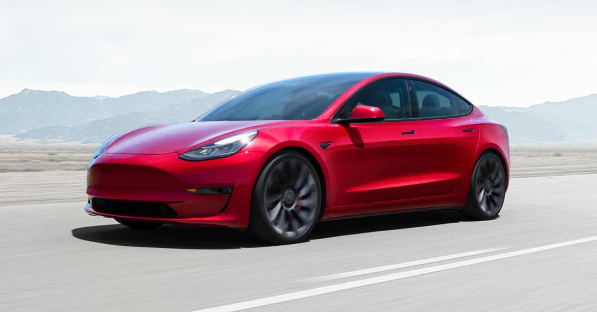 Đức triệu hồi xe điện của Tesla do lỗi phần mềm