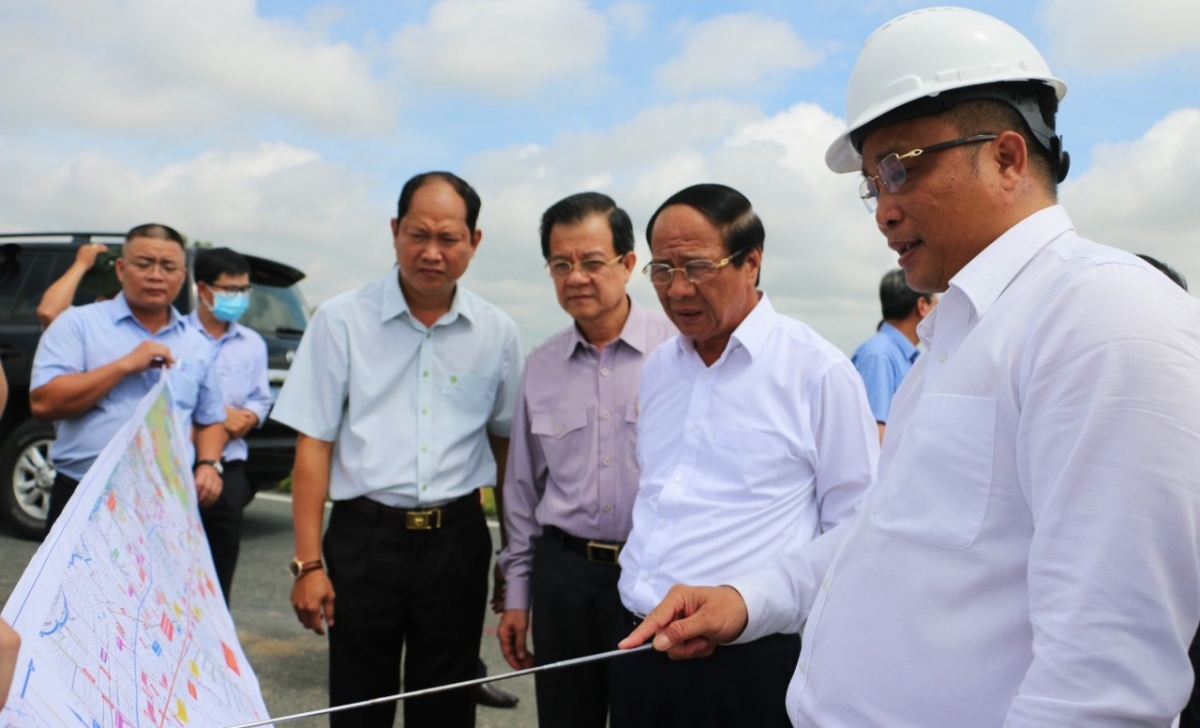 Phó Thủ tướng Lê Văn Thành: Lựa chọn nhà thầu phải thật công tâm