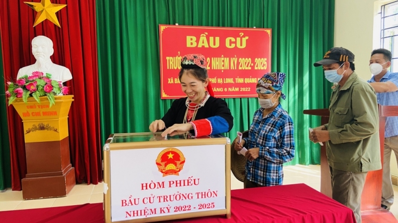 Hôm nay, Quảng Ninh đồng loạt tổ chức Đại hội Chi bộ thôn, bản, khu phố