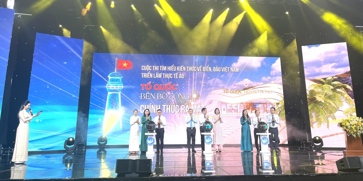 Ban Tuyên giáo Trung ương phát động Cuộc thi tìm hiểu về biển, đảo Việt Nam