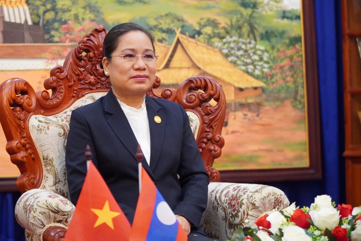 Hợp tác, giao lưu văn hóa Việt - Lào góp phần vào sự phát triển của hai nước