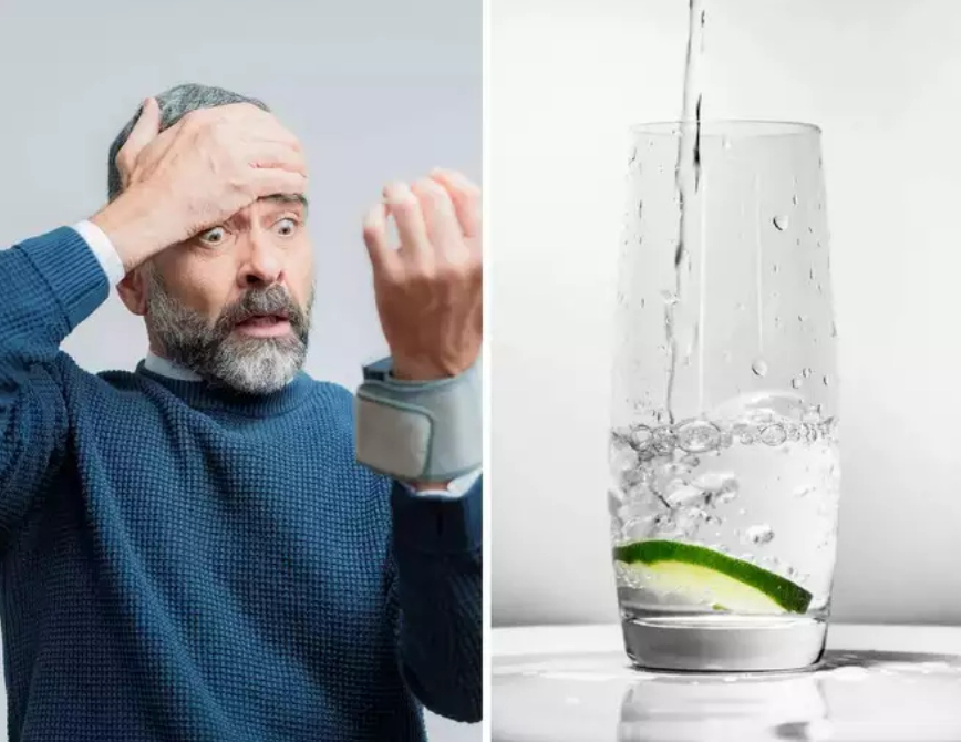 Lượng nước bạn nên uống để giảm huyết áp là bao nhiêu?