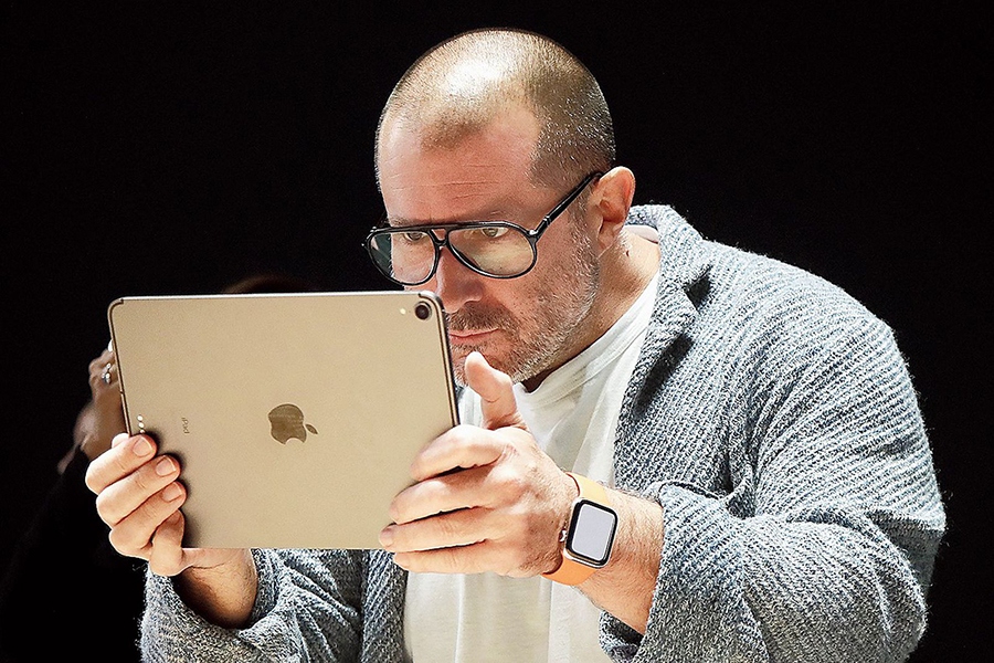 Jony Ive và Apple chính thức “đường ai nấy đi”