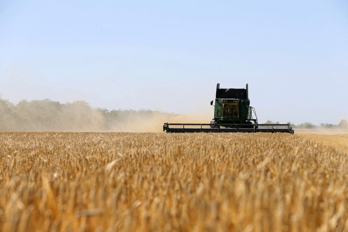Ký kết thỏa thuận bốn bên về xuất khẩu ngũ cốc qua Biển Đen