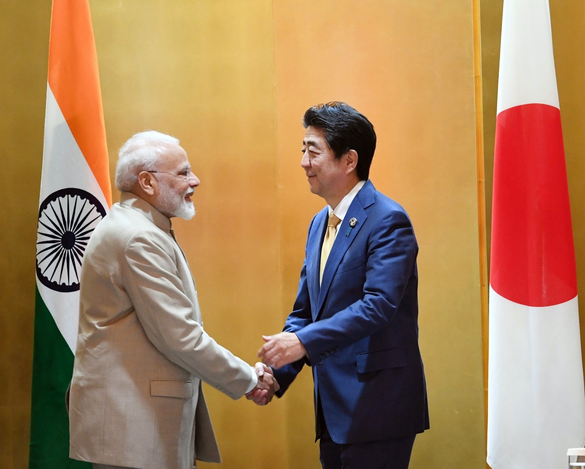 Ấn Độ để tang cựu Thủ tướng Nhật Bản Abe Shinzo trong ngày 9/7