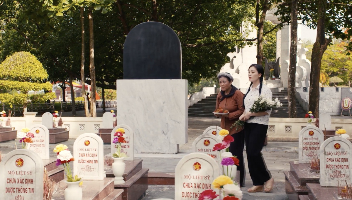 Huyền Trang Sao Mai ra MV xúc động về ngày Thương binh - Liệt sỹ