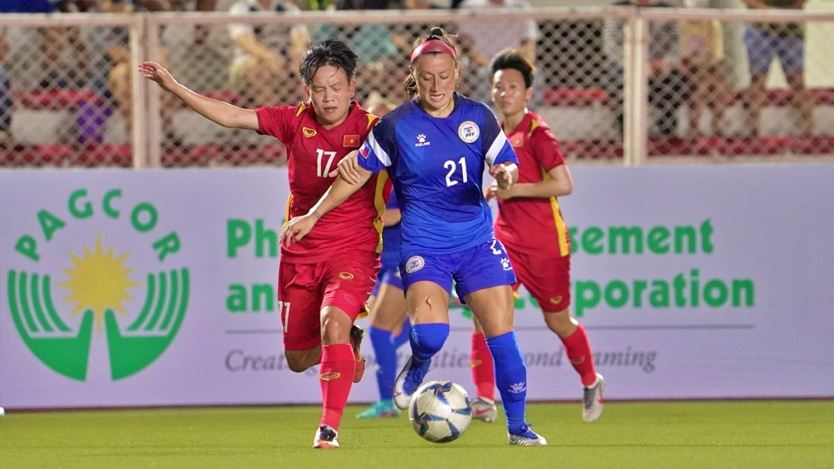 Lịch thi đấu chung kết AFF Cup nữ 2022: Thái Lan tái đấu Philippines