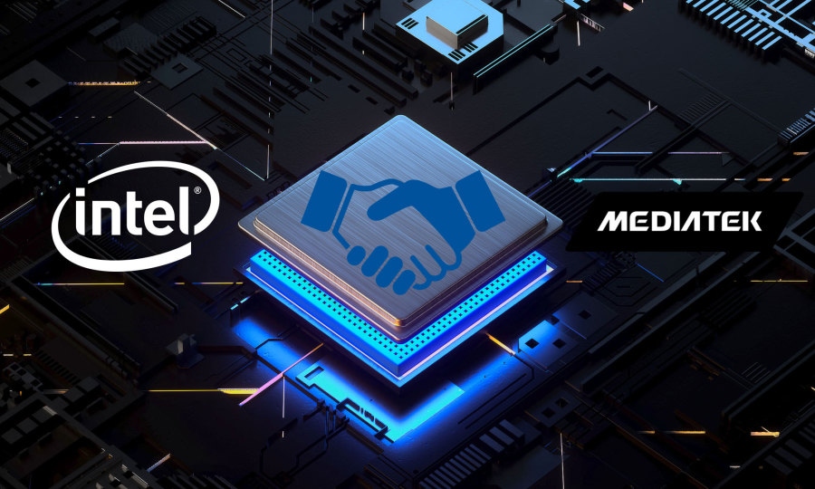 Chip MediaTek sẽ được sản xuất bởi Intel