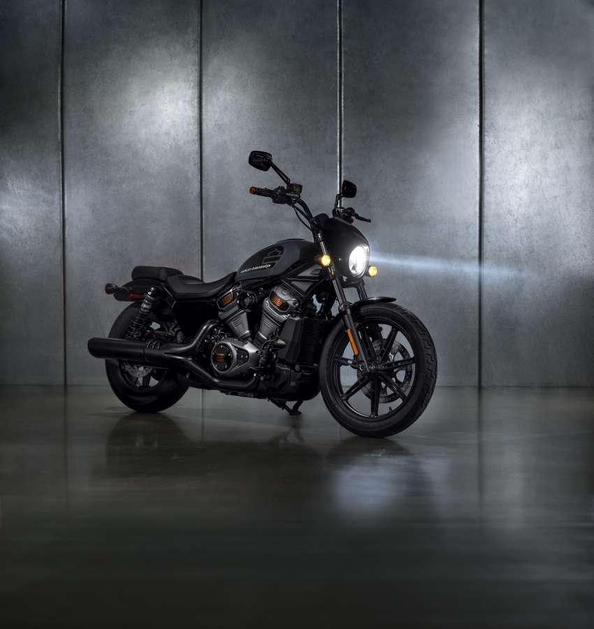 Harley Davidson Nightster 2022 chính thức ra mắt giá gần nửa tỷ đồng