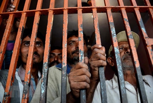 Ấn Độ, Pakistan trao đổi danh sách tù nhân và ngư dân bị tạm giữ