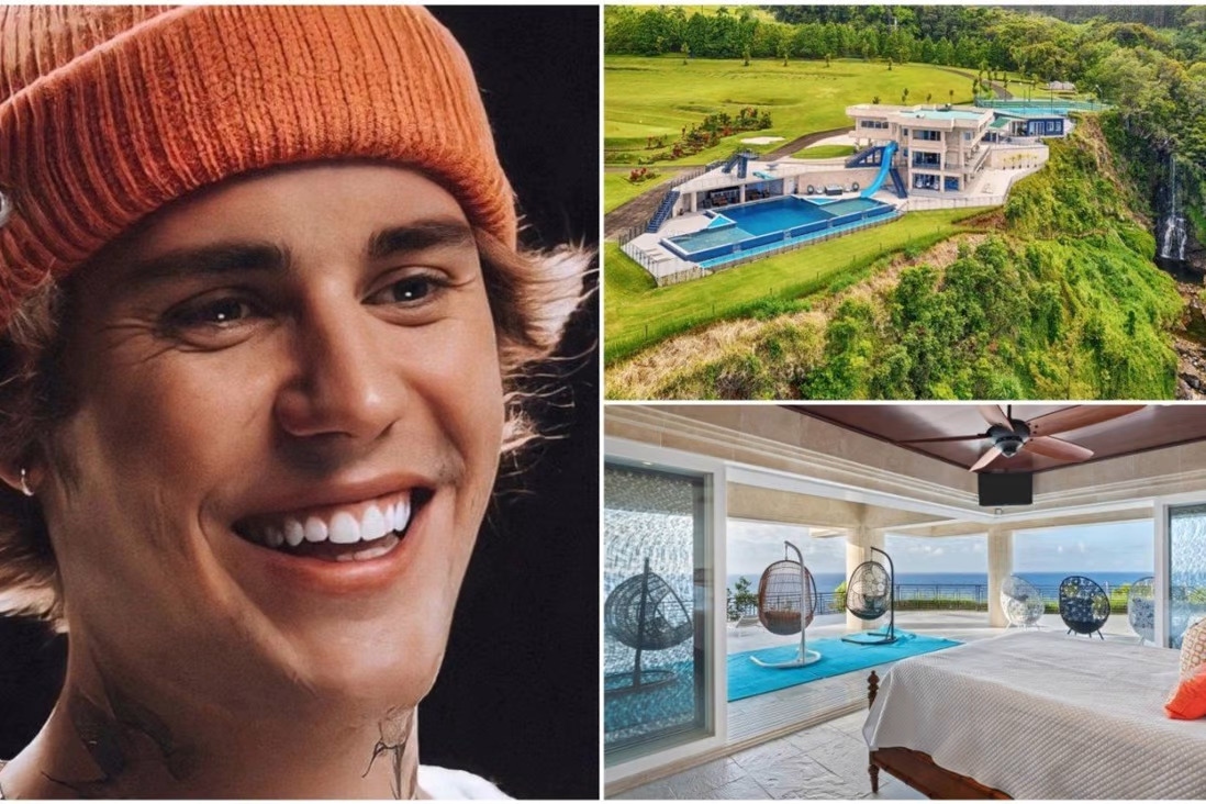 Bên trong biệt thự nghỉ dưỡng mà Justin Bieber thuê với giá 10.000 USD/đêm