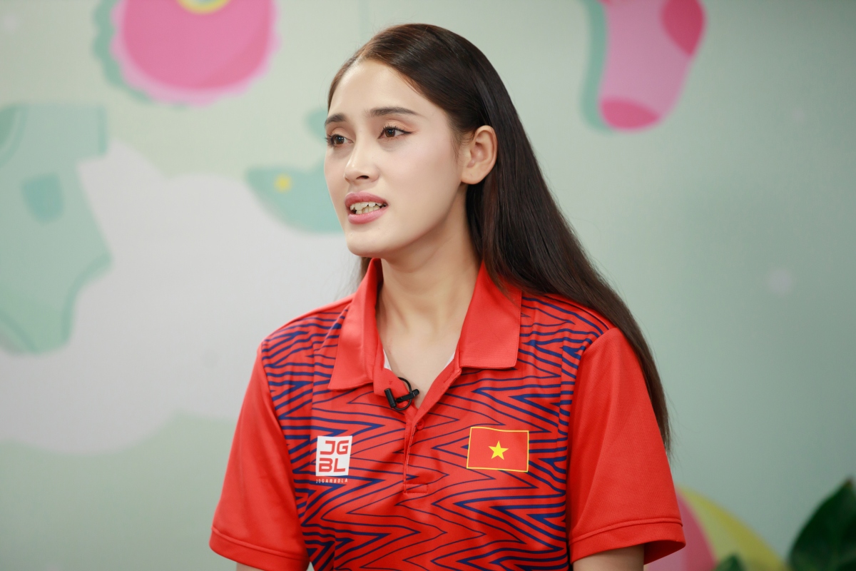 Chuyện về nữ VĐV mới sinh con đã giành HCV SEA Games 31