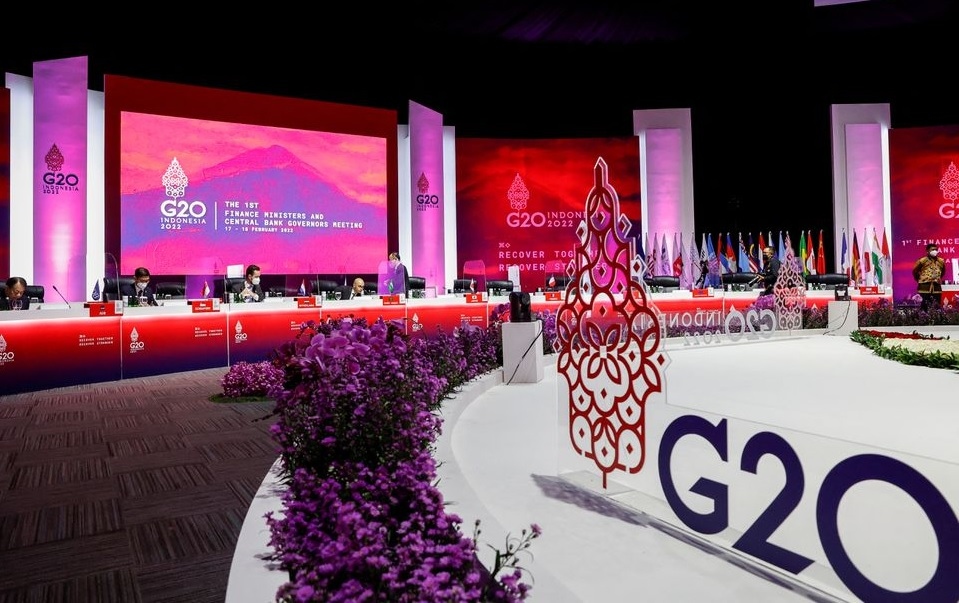 Hội nghị Ngoại trưởng G20 có gia tăng chia rẽ về cuộc khủng hoảng ở Ukraine?