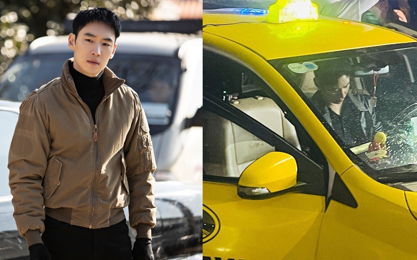Tài tử Lee Je Hoon bất ngờ đến Việt Nam quay loạt phim "Taxi driver" phần 2